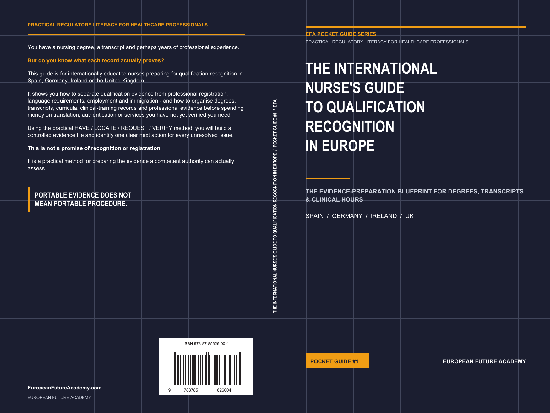 The International Nurse’s Guide to Qualification Recognition in Europe